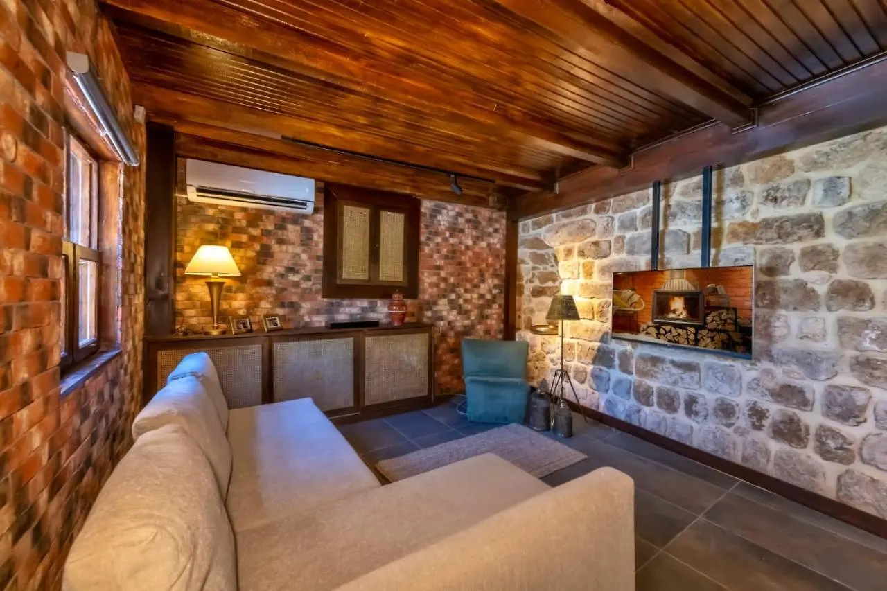 Nills Suite Villa Antalya