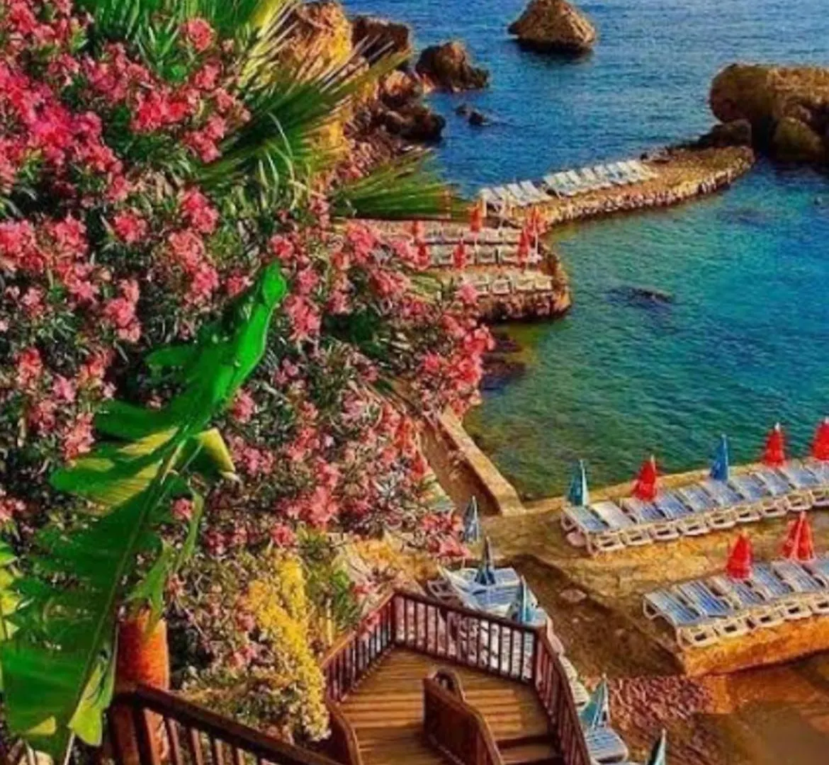 Nills Suite Villa Antalya