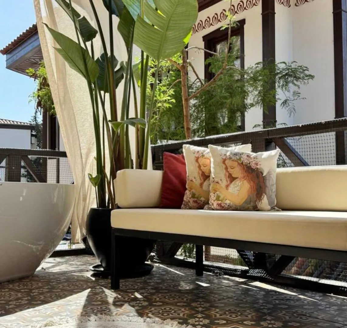Nills Suite Villa Antalya