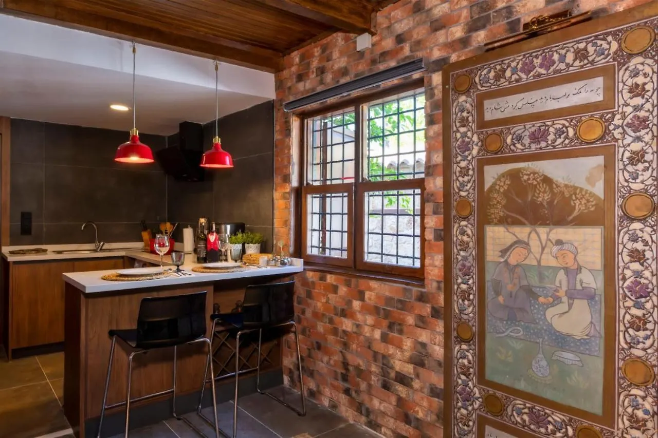 Nills Suite Villa 安塔利亚