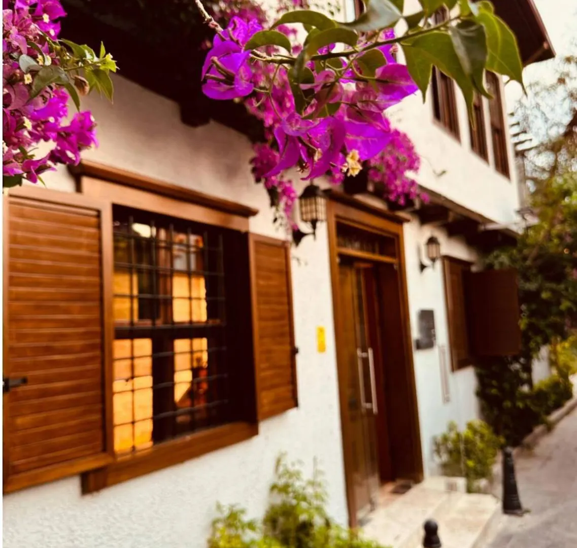 Nills Suite Villa 安塔利亚