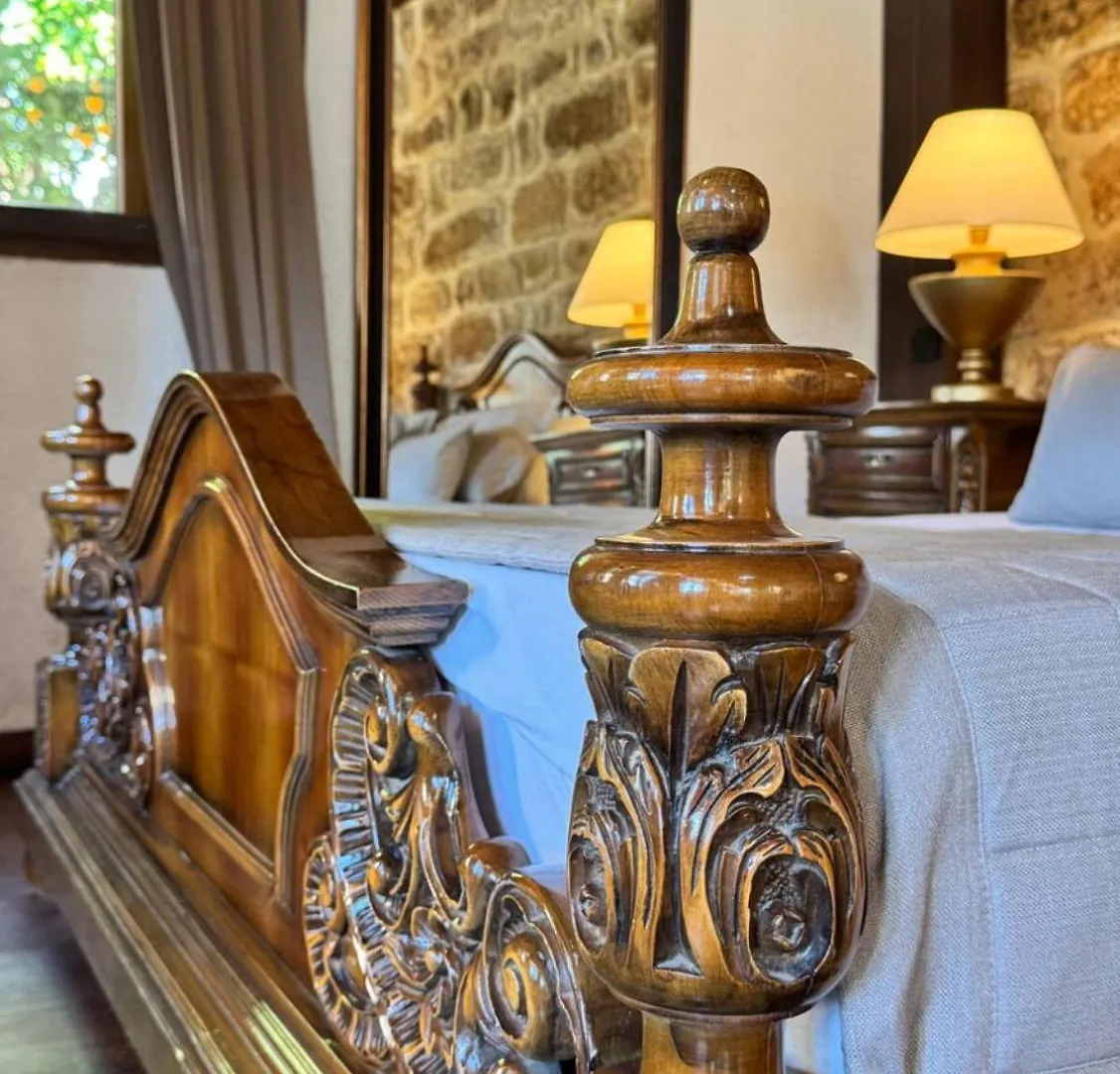 Nills Suite Villa 安塔利亚