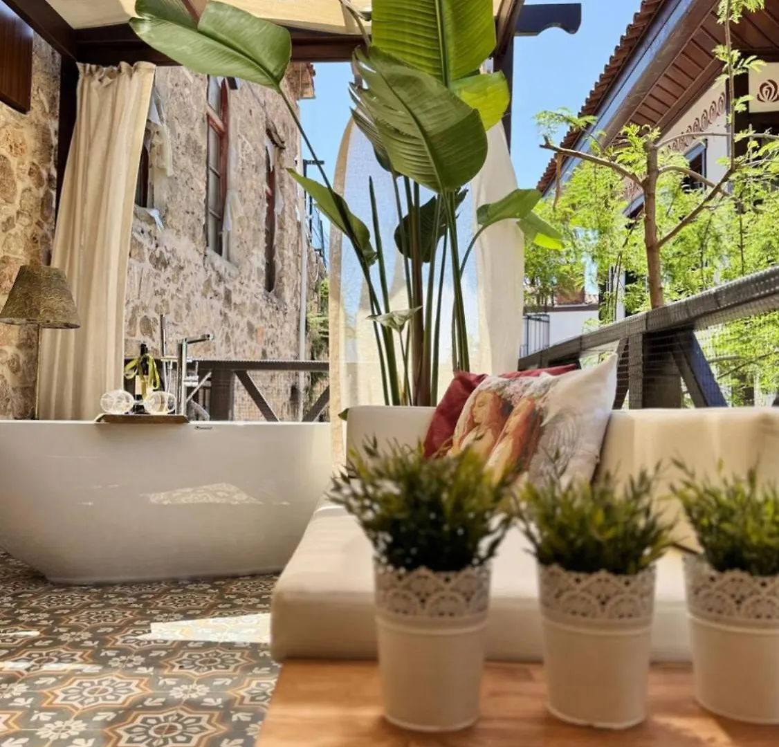 Nills Suite Villa أنطاليا تركيا